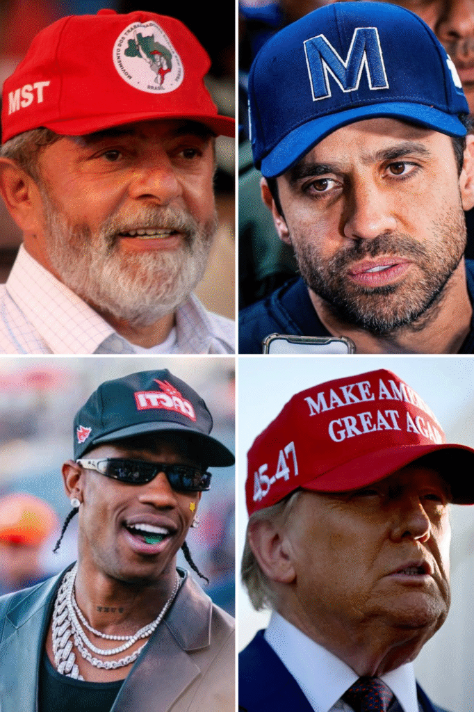 Da cabeça ao imaginário popular: o papel cultural dos bonés na identidade coletiva 3 5 1