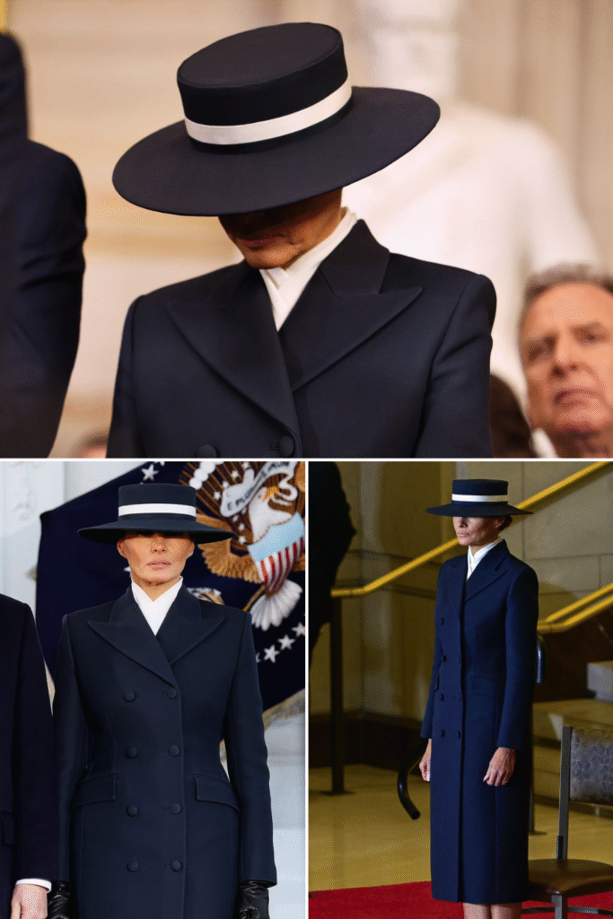 Entre estéticas e tradições: a moda no limite do conservadorismo 1 SUBSTACK O CONSERVADORISMO E A MODA