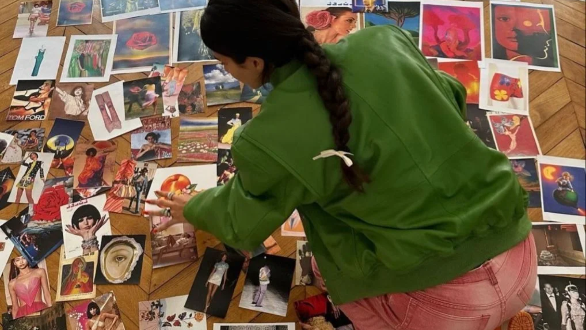 Início 2 Como criar um vision board de estilo em 2026: passo a passo