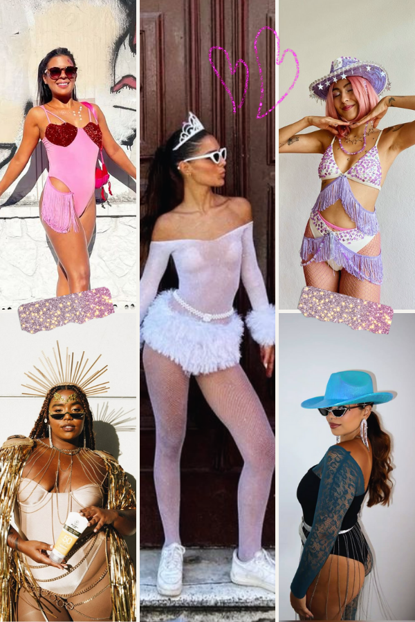 look carnaval 2026 2
