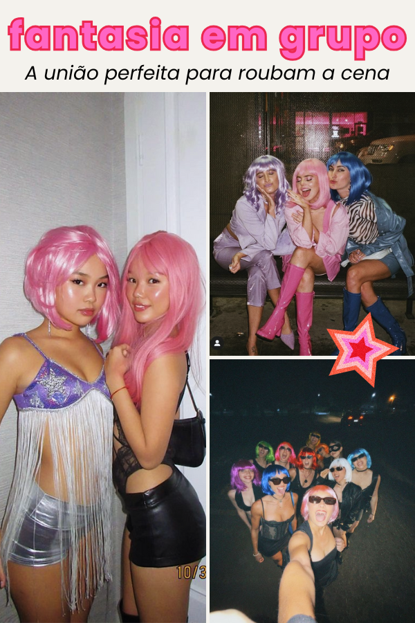 look carnaval 2026 9