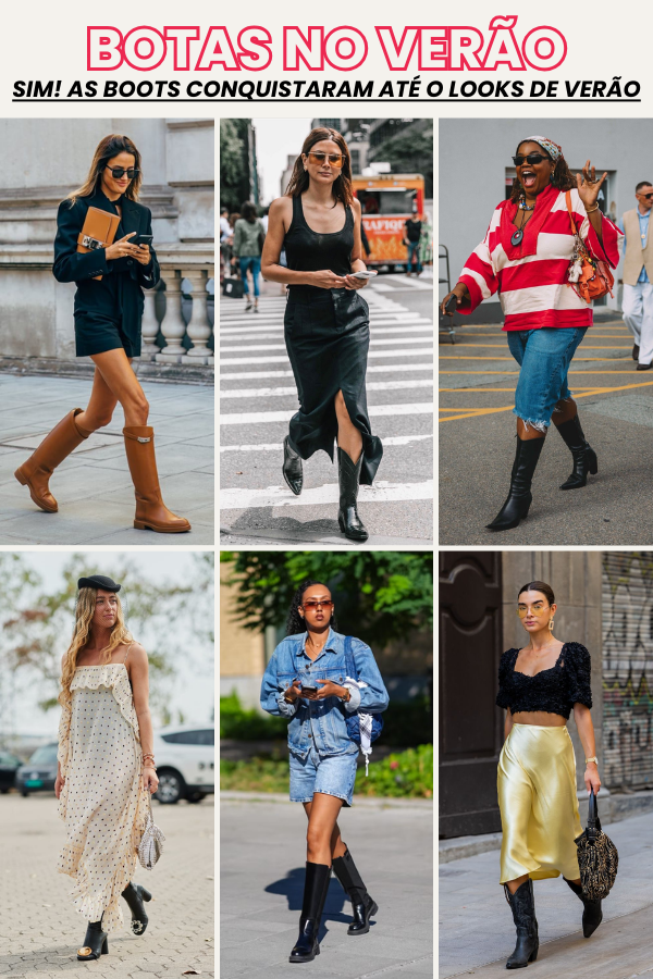 tendência calçados verão 2026