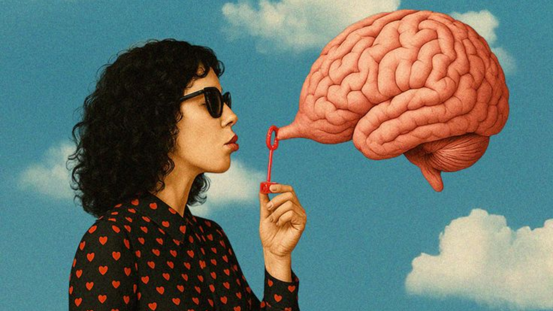 Menos feed, mais referência: brain rot, a estética intelectual e o que isso tudo tem a ver com moda