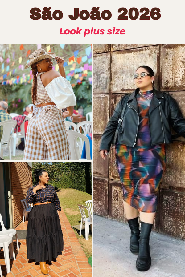 Look São João 2026