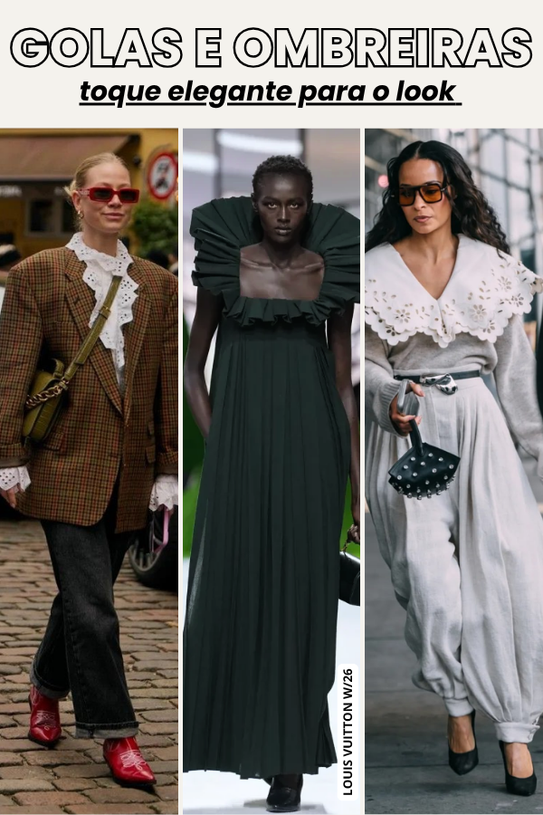 Tendências inverno 2026