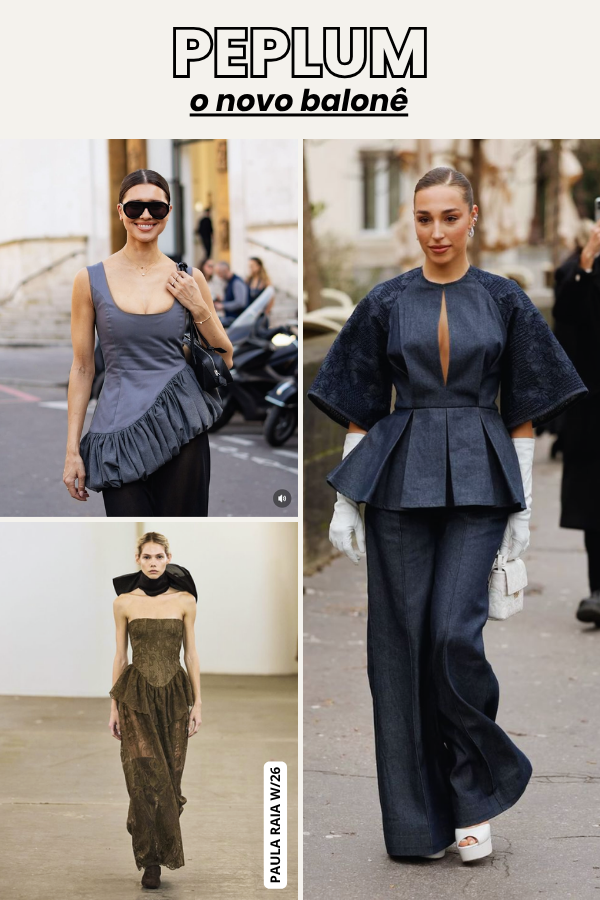 Tendências inverno 2026