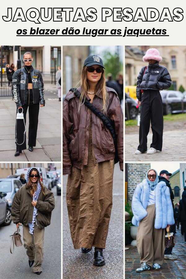 Tendências inverno 2026