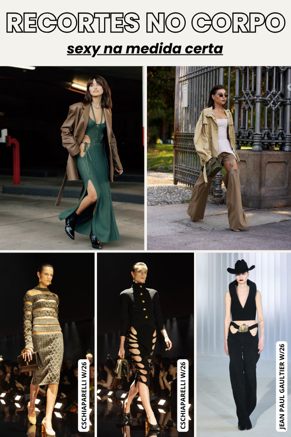 Tendências inverno 2026