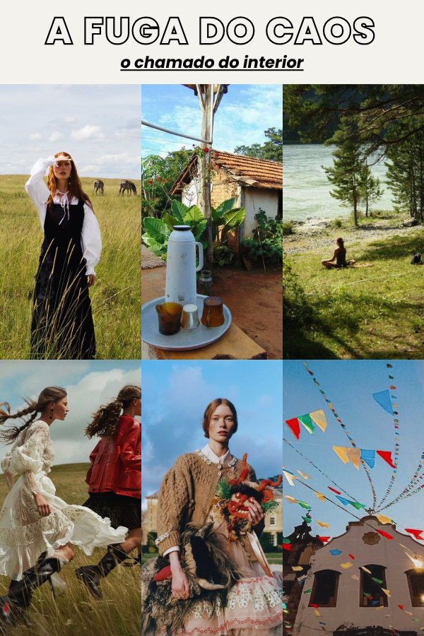 Tendências inverno 2026