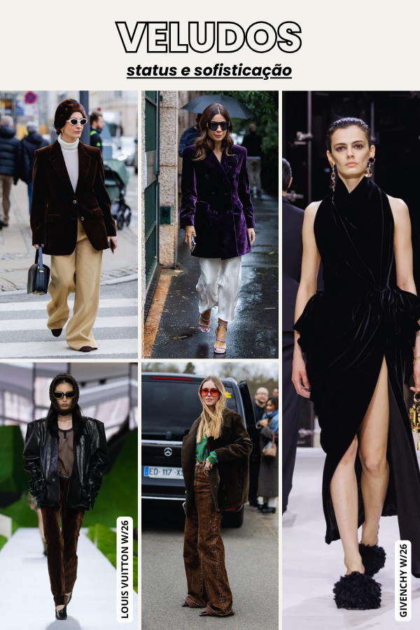 Tendências inverno 2026