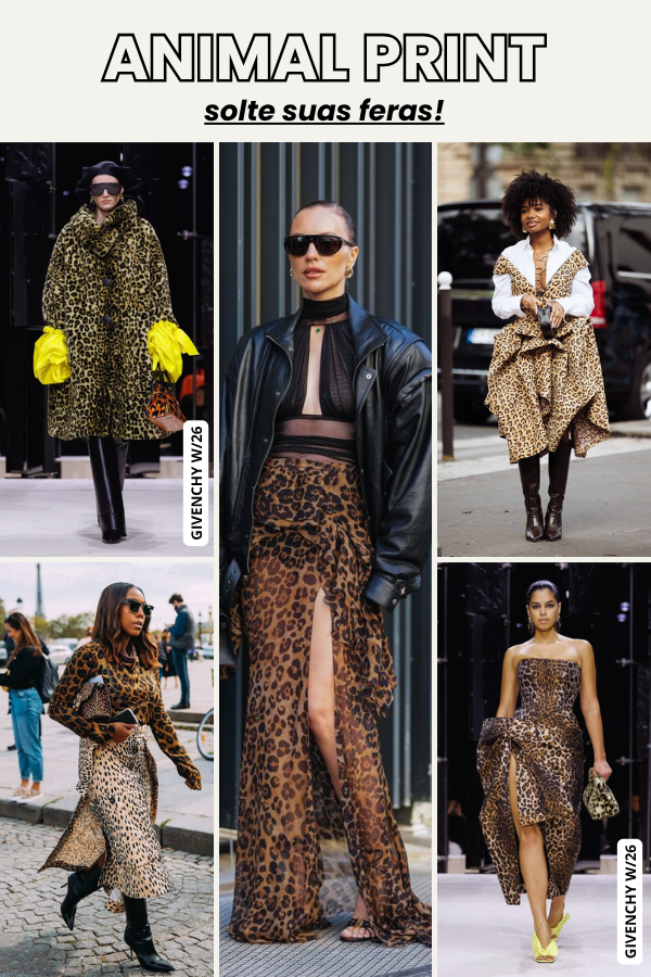 Tendências inverno 2026