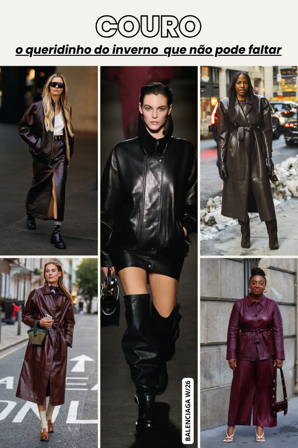 Tendências inverno 2026