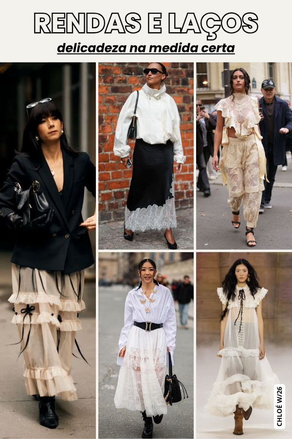 Tendências inverno 2026